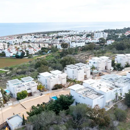 Wealthystays Niceday Hill Villa Protaras