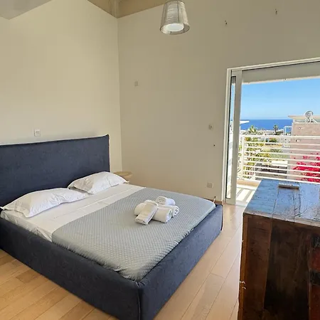 Villa Wealthystays Niceday Hill Protaras