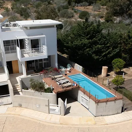 Wealthystays Niceday Hill Villa Protaras